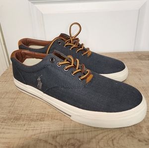 Mens Ralph Lauren  Polo shoes